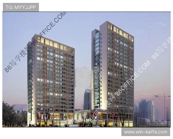 凯发大厦周边配套设施详解及其对区域经济的带动作用