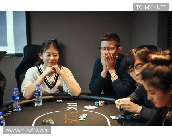 德州扑克心理战术：掌控对手心理提升获胜几率的方法